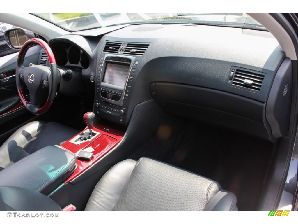 2010 Lexus GS 350 AWD Dashboard Photos