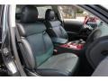 2010 Lexus GS Black Interior Front Seat Photo