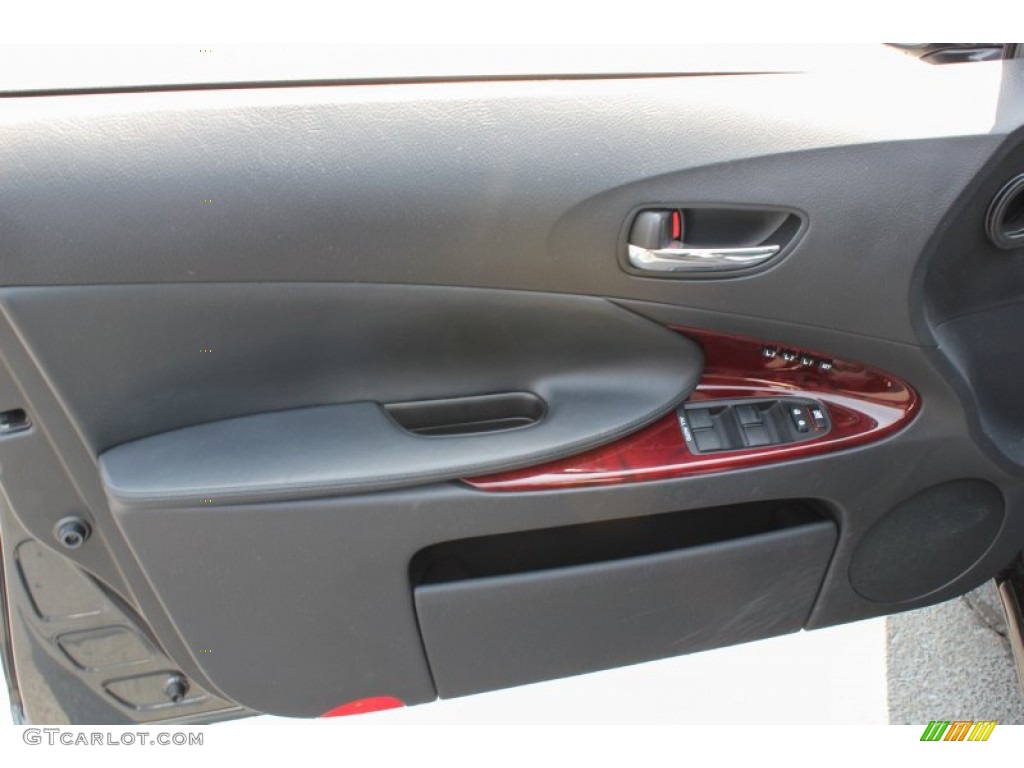 2010 GS 350 AWD - Smokey Granite Mica / Black photo #10