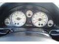 2003 Mazda MX-5 Miata Black Interior Gauges Photo