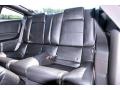 Dark Charcoal Rear Seat Photo for 2009 Ford Mustang #81618722