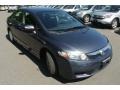 Magnetic Pearl - Civic Hybrid Sedan Photo No. 2
