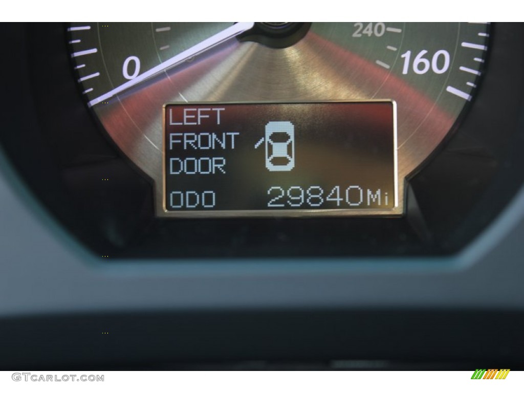 2010 GS 350 AWD - Smokey Granite Mica / Black photo #17