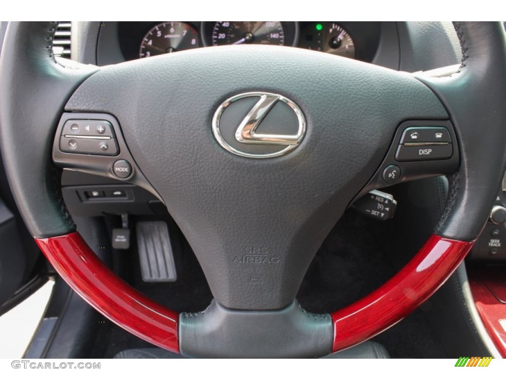 2010 Lexus GS 350 AWD Controls Photo #81618867