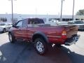 2001 Impulse Red Pearl Toyota Tacoma PreRunner Xtracab  photo #5