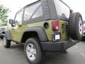 Commando Green - Wrangler Sport 4x4 Photo No. 2