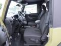 Commando Green - Wrangler Sport 4x4 Photo No. 7
