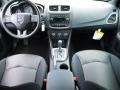 2013 Dodge Avenger Black Interior Dashboard Photo