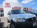 2007 Silver Metallic Ford Escape XLT V6  photo #4