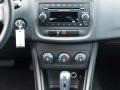 2013 Dodge Avenger Black Interior Controls Photo