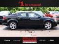 Black 2013 Dodge Avenger SE V6