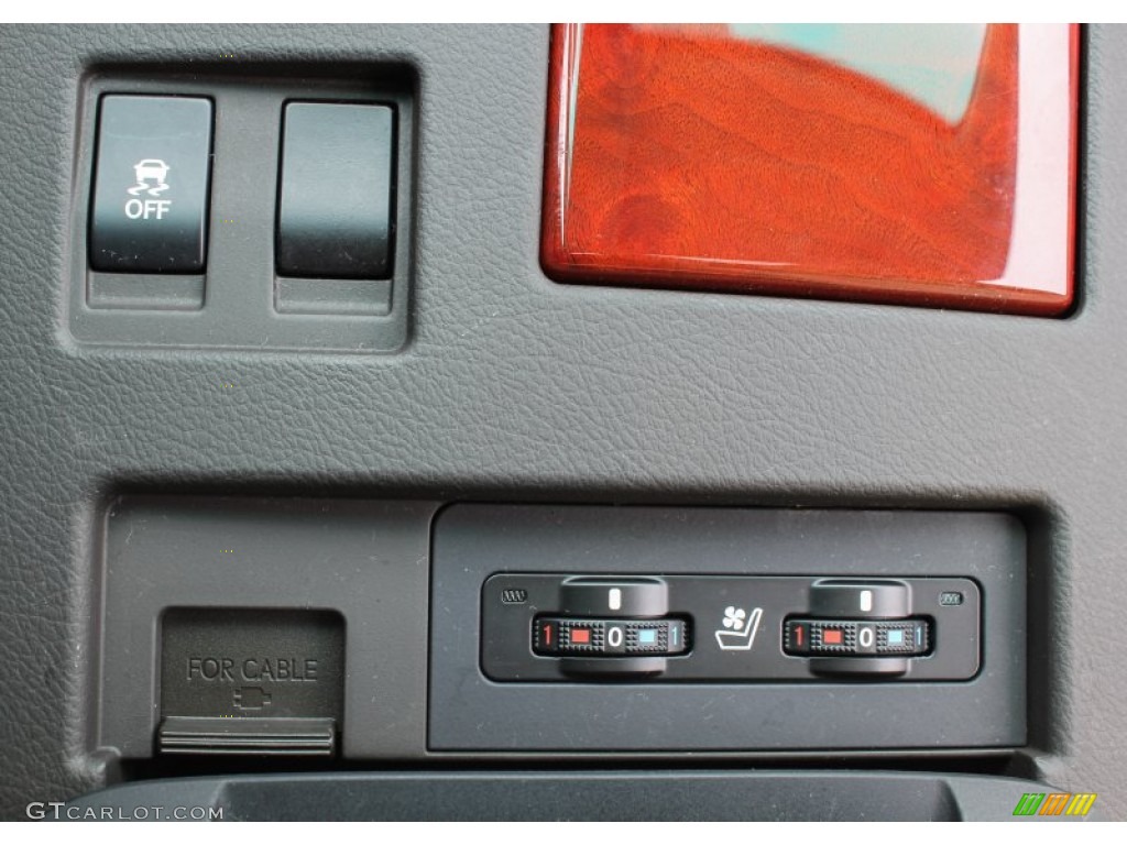2012 Lexus RX 350 Controls Photo #81619713