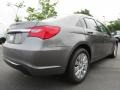 Tungsten Metallic - 200 LX Sedan Photo No. 3
