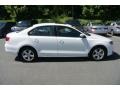 Candy White - Jetta TDI Sedan Photo No. 6