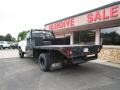 Oxford White - F350 XL Regular Cab 4x4 Stake Truck Photo No. 5