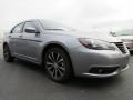 2013 Billet Silver Metallic Chrysler 200 S Sedan  photo #4