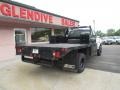 1996 Oxford White Ford F350 XL Regular Cab 4x4 Stake Truck  photo #6