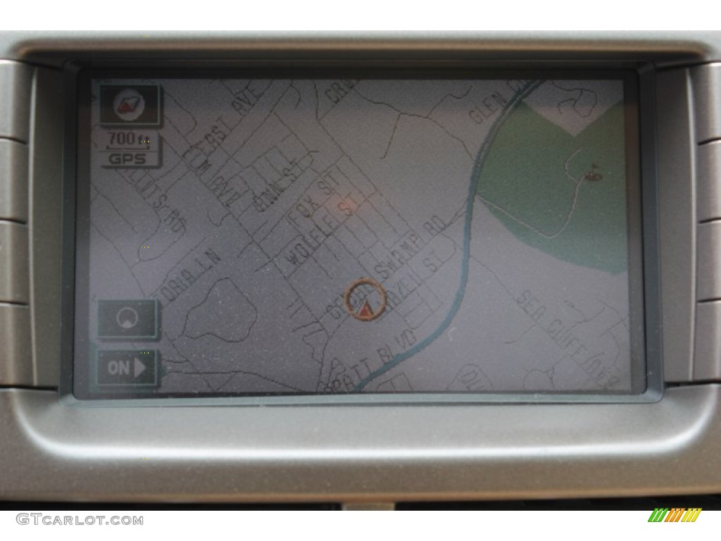 2004 LS 430 - Moonlight Pearl / Cashmere photo #15