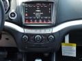 2013 Dodge Journey Black Interior Controls Photo