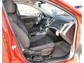 2013 Chevrolet Cruze Jet Black Interior Interior Photo
