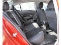 2013 Chevrolet Cruze Jet Black Interior Rear Seat Photo