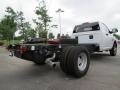 Bright White - 3500 Tradesman Regular Cab Dually Chassis Photo No. 3