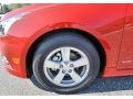 2013 Chevrolet Cruze LT/RS Wheel and Tire Photo