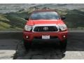 Barcelona Red Metallic - Tacoma V6 TRD Access Cab 4x4 Photo No. 3