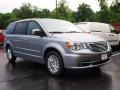 2013 Billet Silver Metallic Chrysler Town & Country Limited  photo #2
