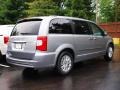 2013 Billet Silver Metallic Chrysler Town & Country Limited  photo #3