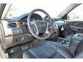 2013 Chevrolet Avalanche Ebony Interior Prime Interior Photo