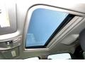 2013 Chevrolet Avalanche Ebony Interior Sunroof Photo