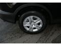 Black - RAV4 LE AWD Photo No. 9