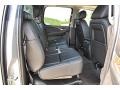 Ebony Rear Seat Photo for 2013 Chevrolet Avalanche #81620850