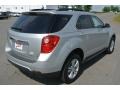 Silver Ice Metallic - Equinox LT Photo No. 5