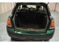 2010 British Racing Green Metallic Mini Cooper Hardtop  photo #17