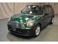 2012 British Racing Green II Metallic Mini Cooper Clubman  photo #1