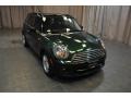 2012 British Racing Green II Metallic Mini Cooper Clubman  photo #4