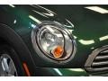 2012 British Racing Green II Metallic Mini Cooper Clubman  photo #5