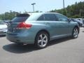 2010 Aloe Green Metallic Toyota Venza V6 AWD  photo #6