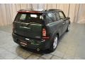 2012 British Racing Green II Metallic Mini Cooper Clubman  photo #13