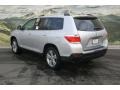2013 Classic Silver Metallic Toyota Highlander Limited 4WD  photo #2