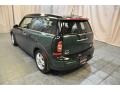 2012 British Racing Green II Metallic Mini Cooper Clubman  photo #19