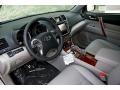 2013 Classic Silver Metallic Toyota Highlander Limited 4WD  photo #5