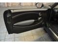 2012 British Racing Green II Metallic Mini Cooper Clubman  photo #22