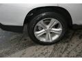 2013 Classic Silver Metallic Toyota Highlander Limited 4WD  photo #9