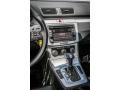 2011 Volkswagen CC Sport Controls