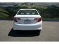 2013 Super White Toyota Camry LE  photo #4