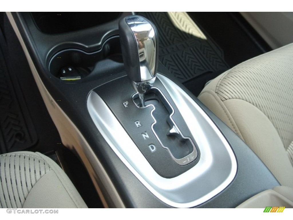 2012 Dodge Journey SE Transmission Photos