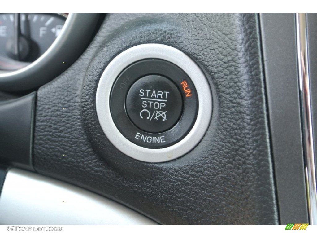 2012 Dodge Journey SE Controls Photo #81622404